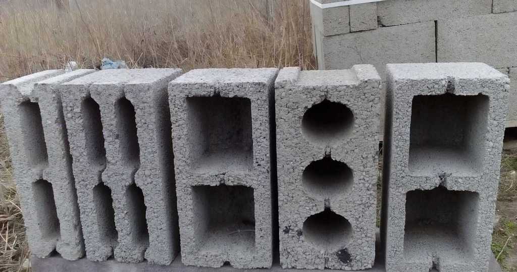 Шлакобетон обладает низкой теплопроводностью