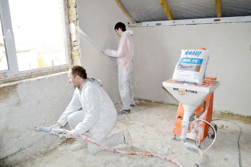 штукатурная машина. гипсолит штукатурка стен. механизированная штукатурка под ключ. механизированная штукатурка под ключ. машинная штукатурка.