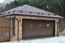 Гараж под ключ: удобство, качество и экономия времени