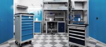 Металлическая мебель: прочность, стиль и практичность