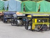 Аренда генератора