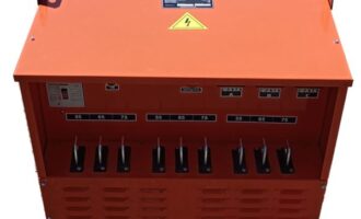 роль сухих трансформаторов для прогрева бетона