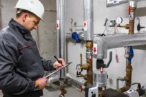 Обследование инженерных систем