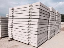 Плита дорожная