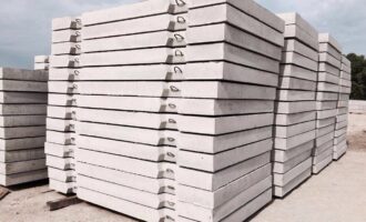 Плита дорожная